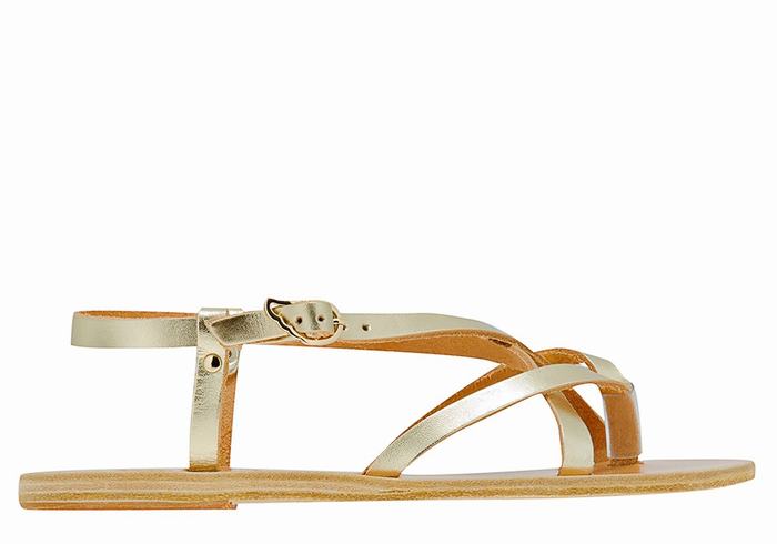 Sandales Bride Arrière Ancient Greek Sandals Semele Leather   | EZA-4460997